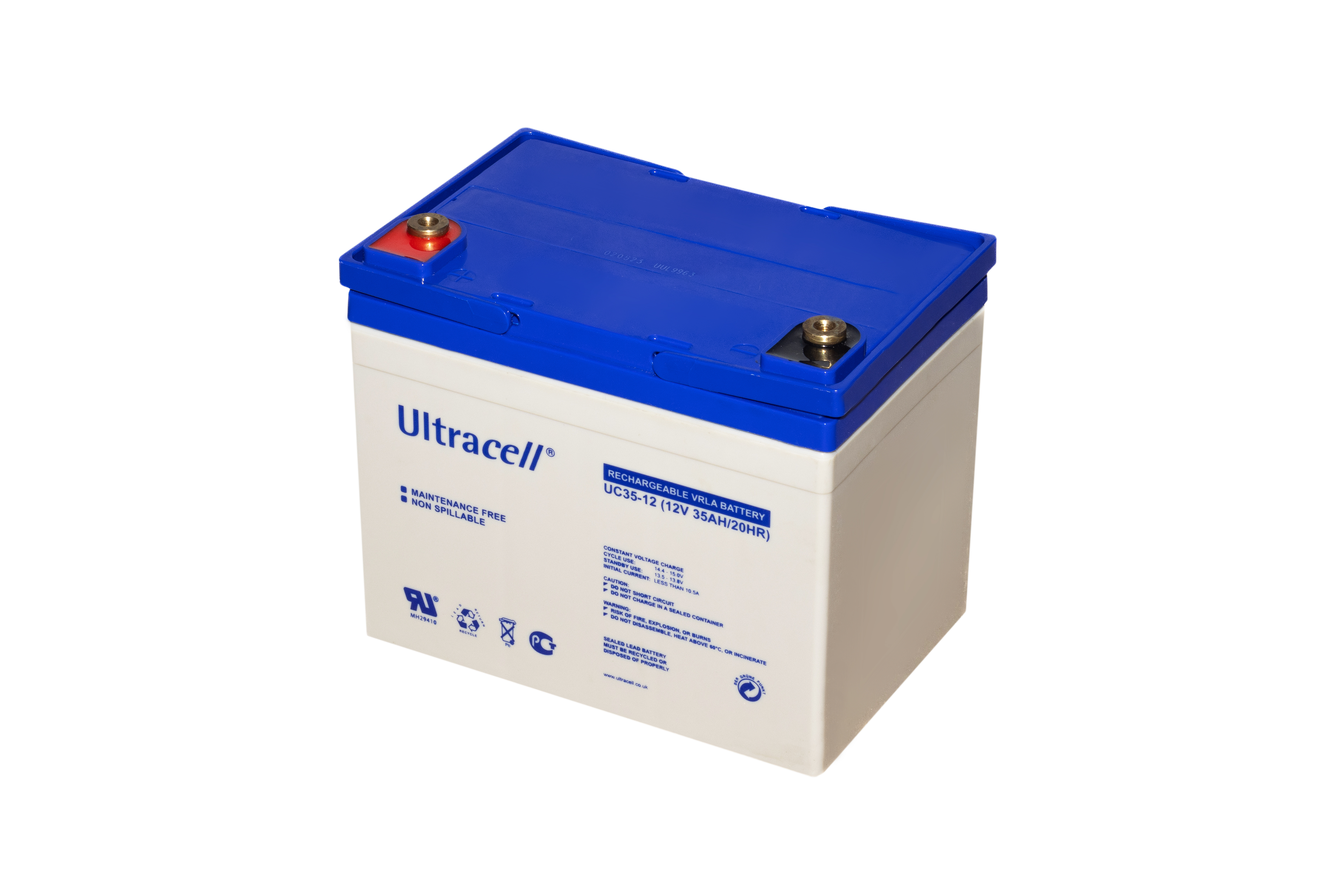 UC35-12   ULTRACELL  ESTACIONARIA