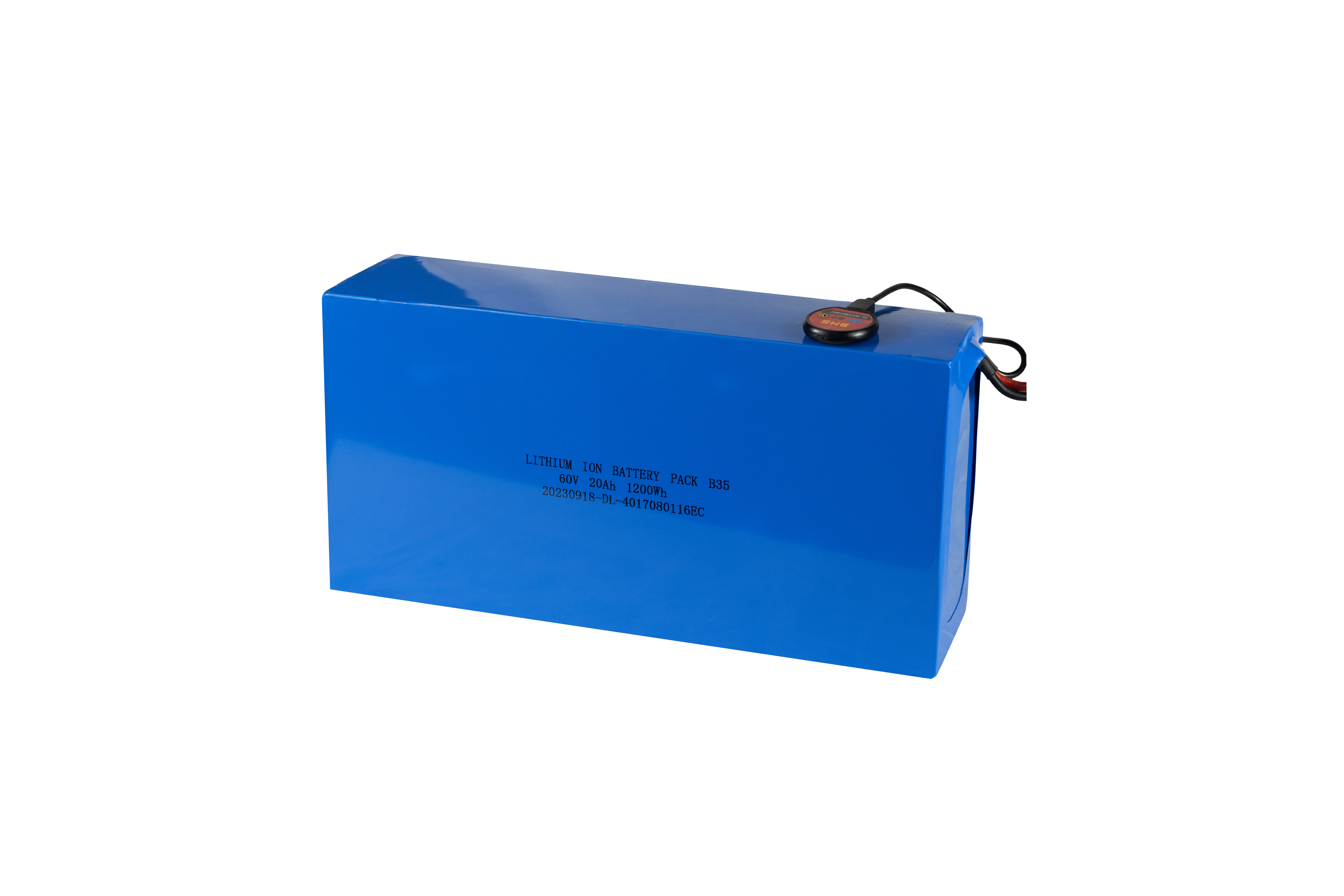 LI-ION 60V/20AH   EXTRABAT LITIO TRACCION / MOVILIDAD  ELECTRICA