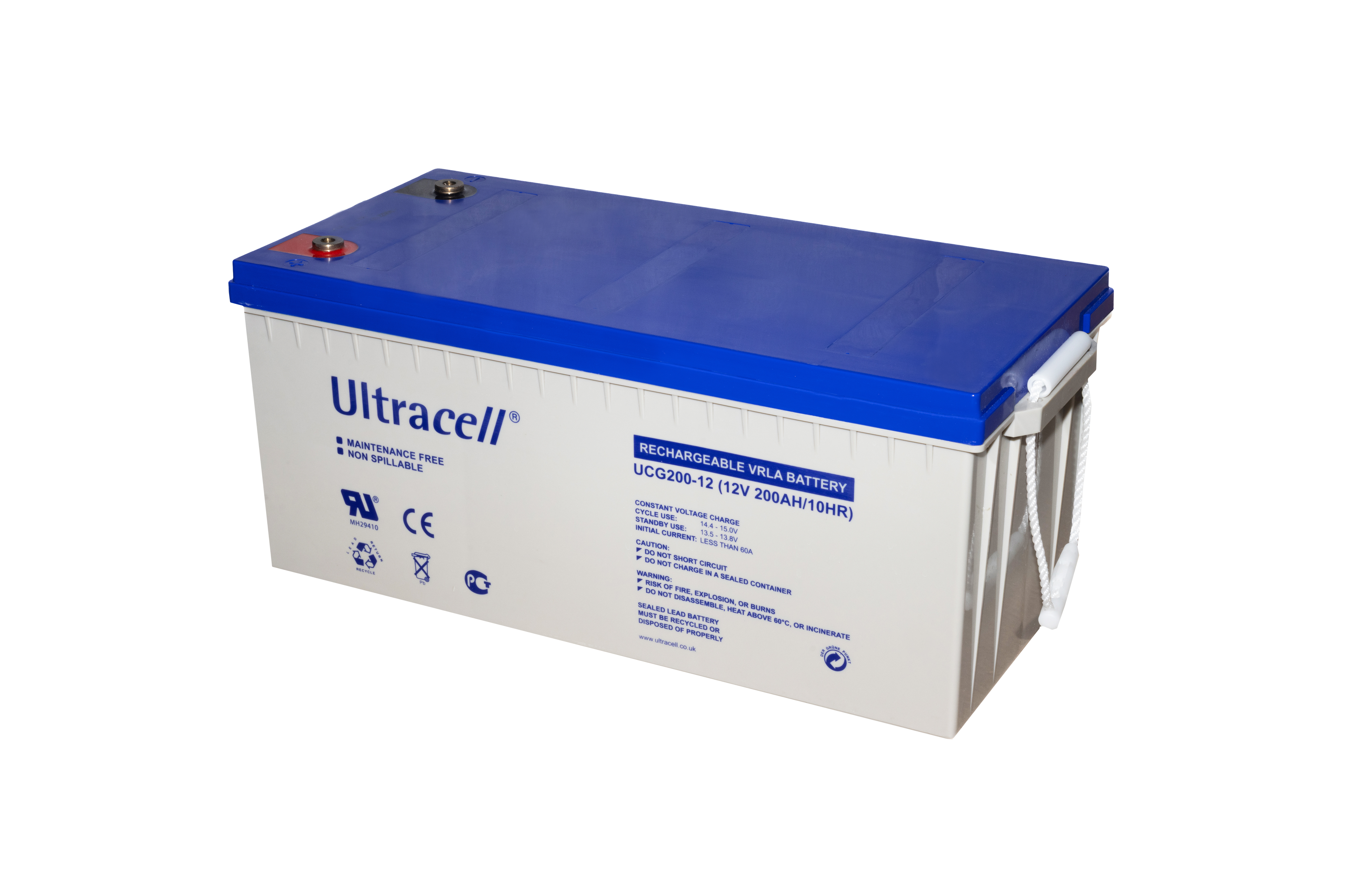 UCG 200-12   ULTRACELL  ESTACIONARIA