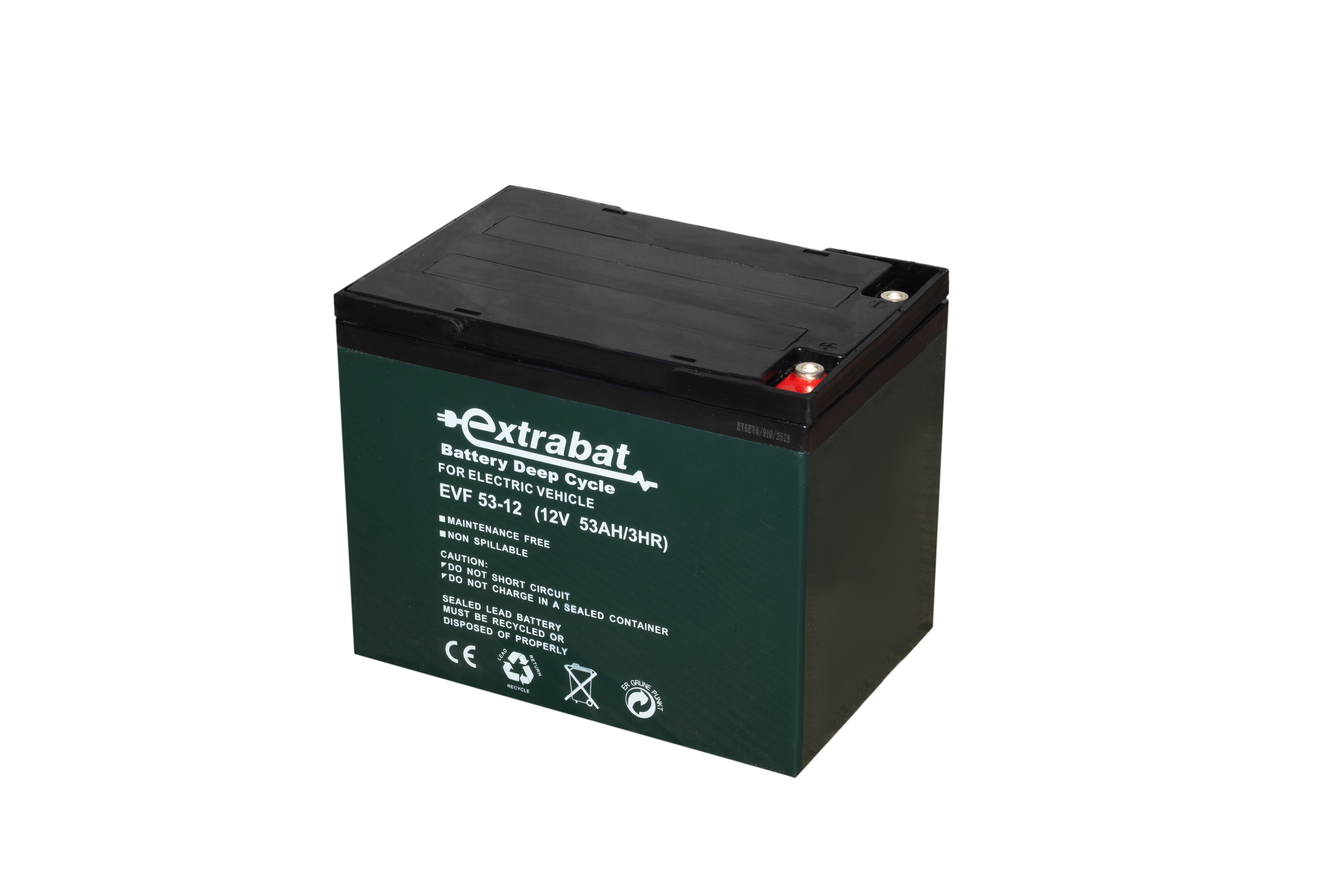 EVF 53-12    EXTRABAT  TRACCIONARIA