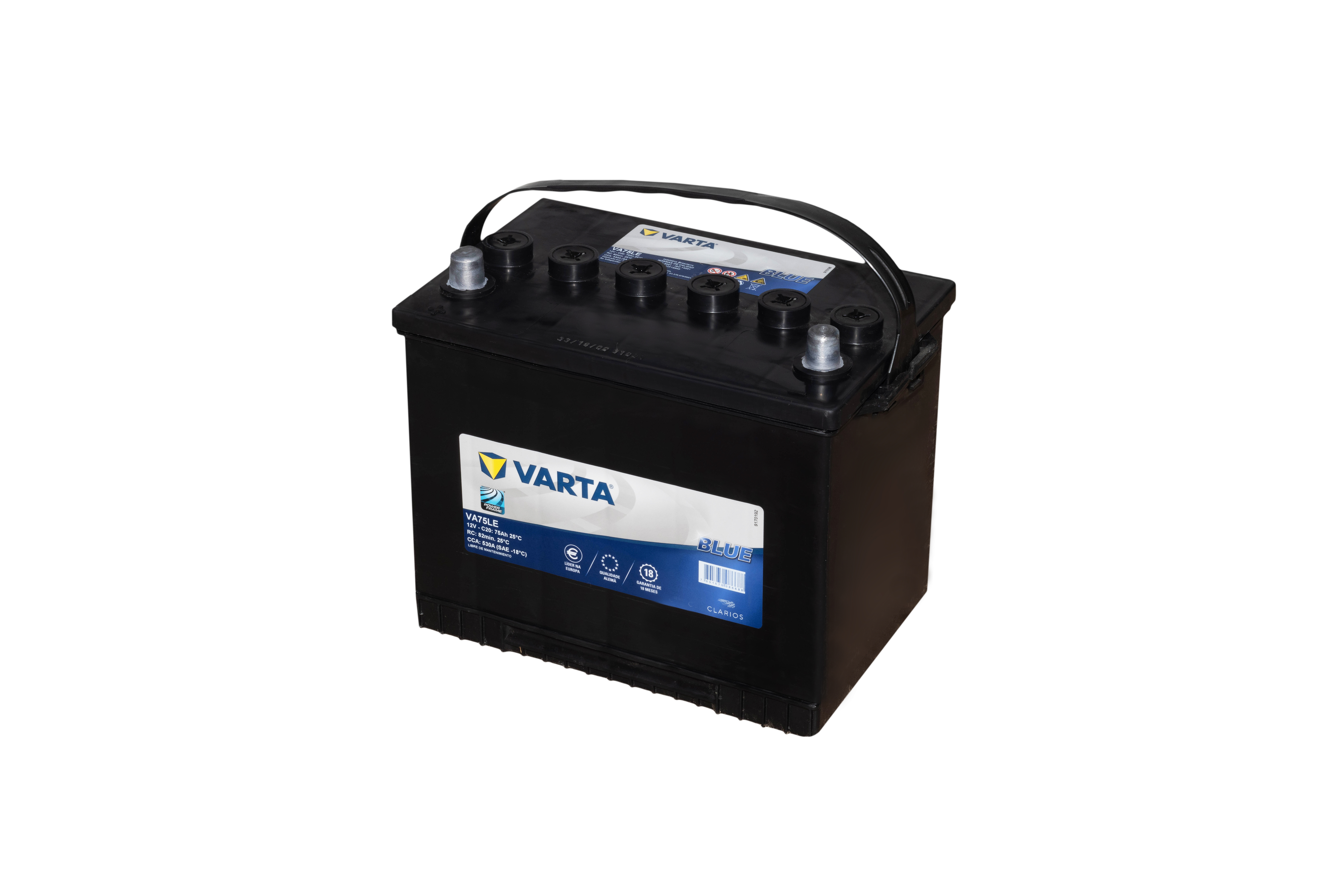VA75LE-12/130 I VARTA BLUE