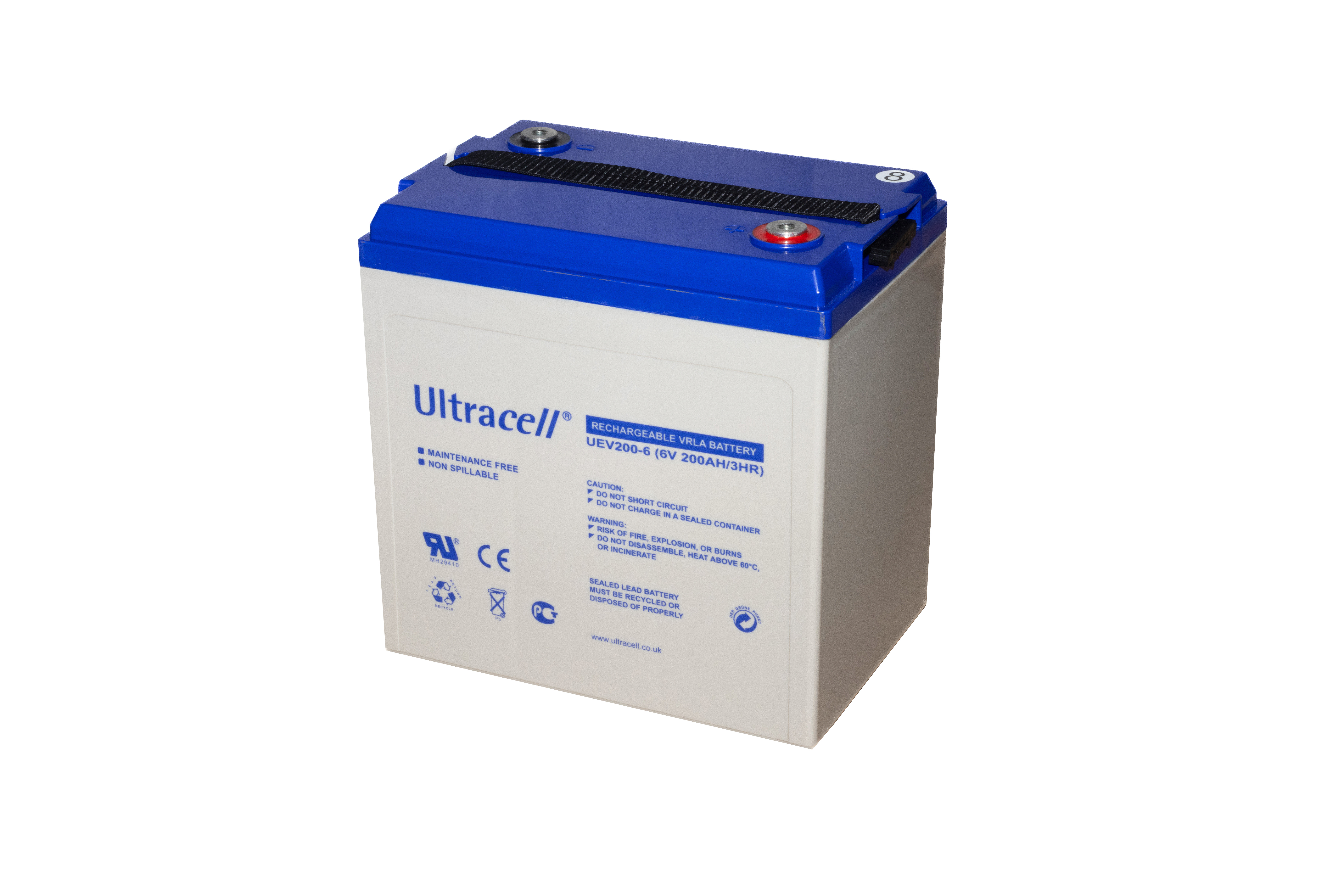 EV 200-6   ULTRACELL  TRACCIONARIA