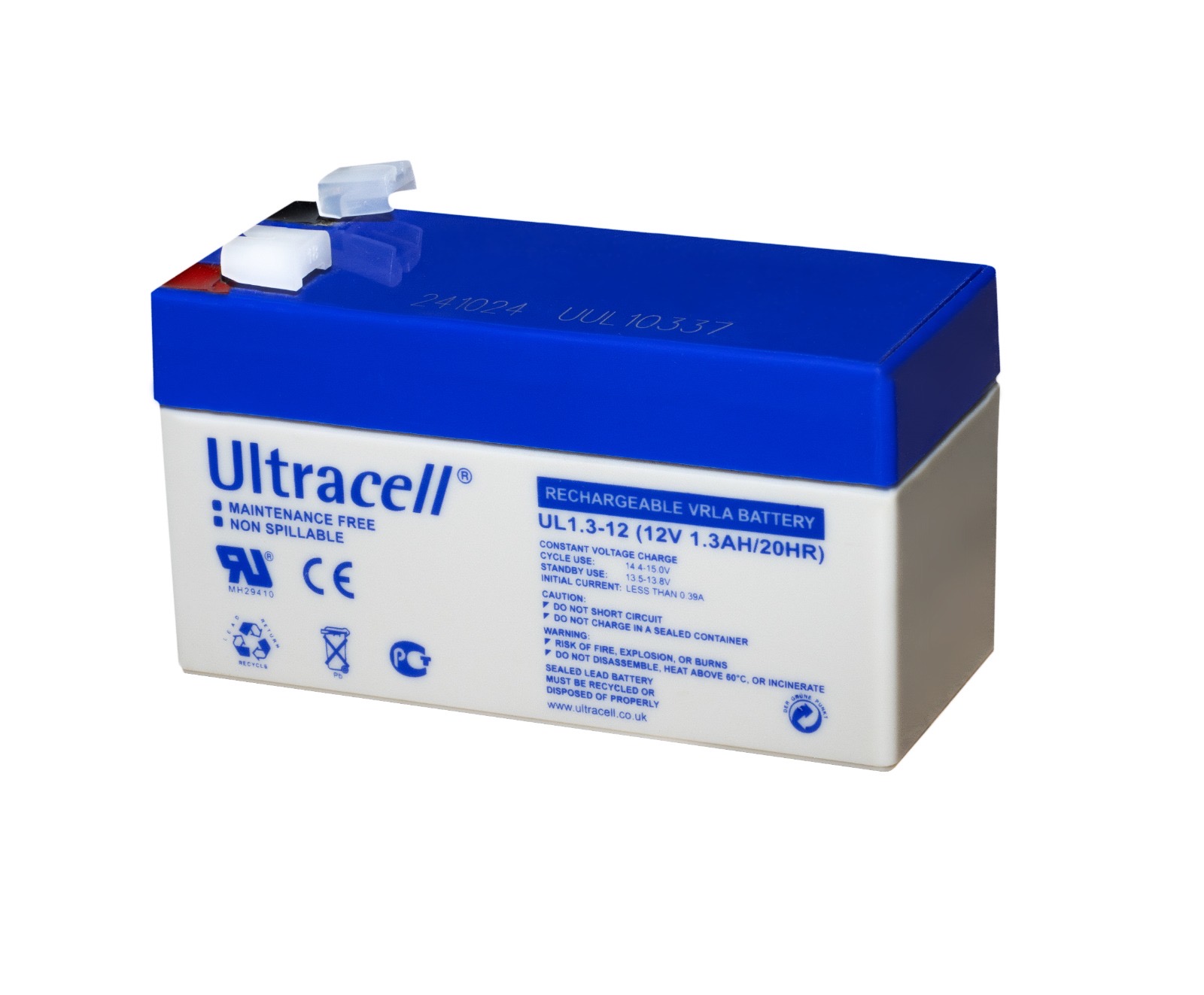 UL 1.3-12   ULTRACELL  ESTACIONARIA