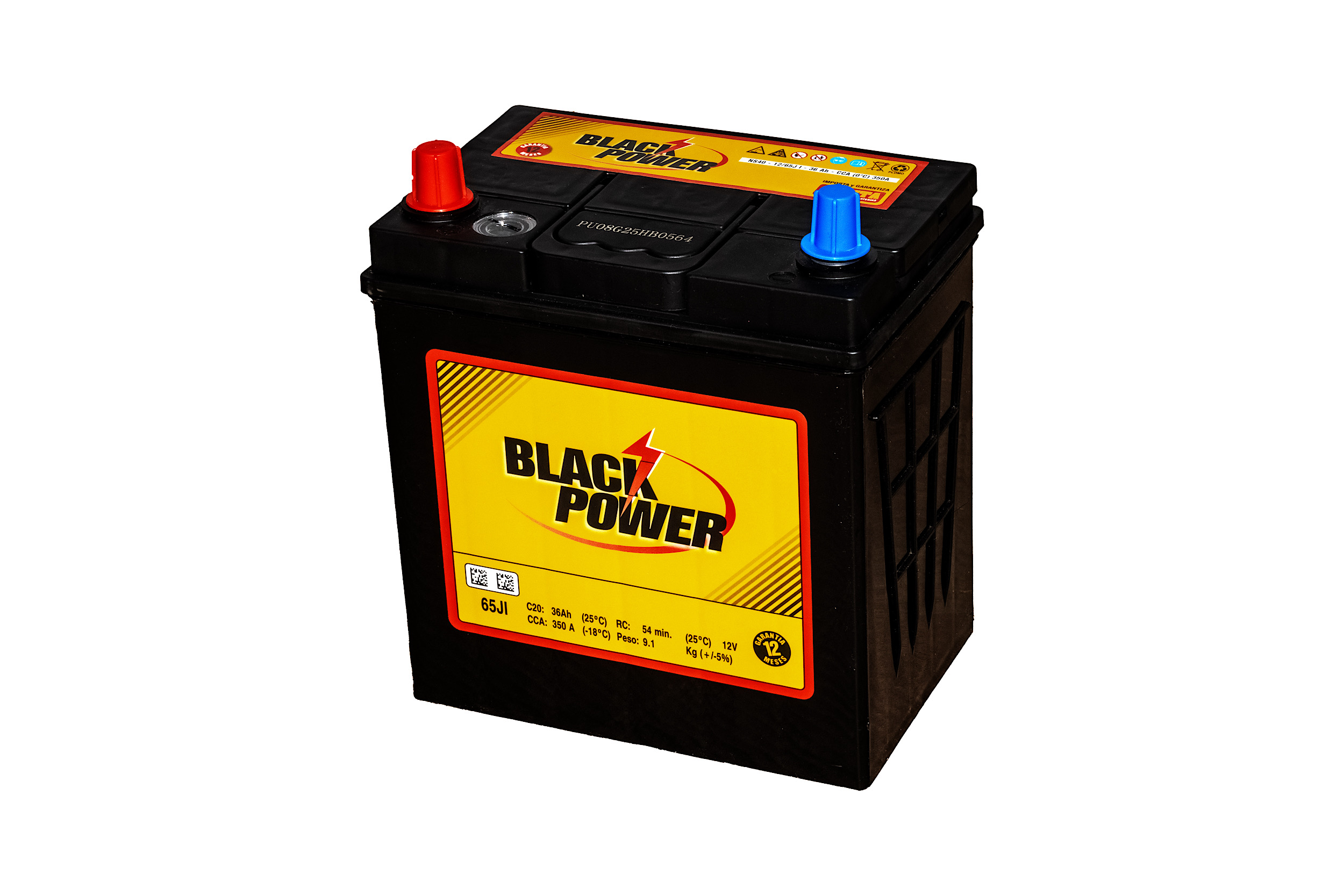 12-65J Black Power I