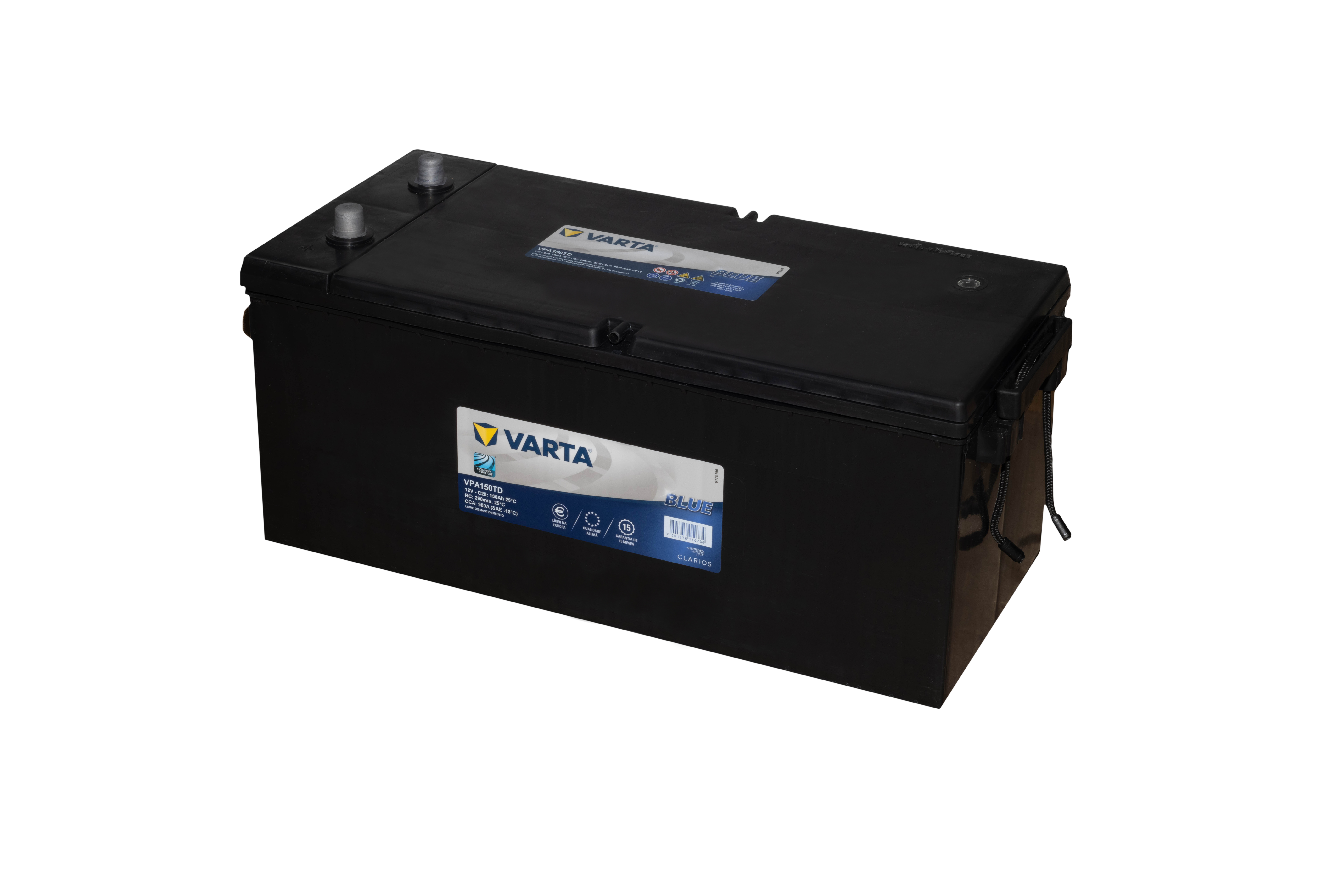VPA150TD-12/220  D VARTA BLUE