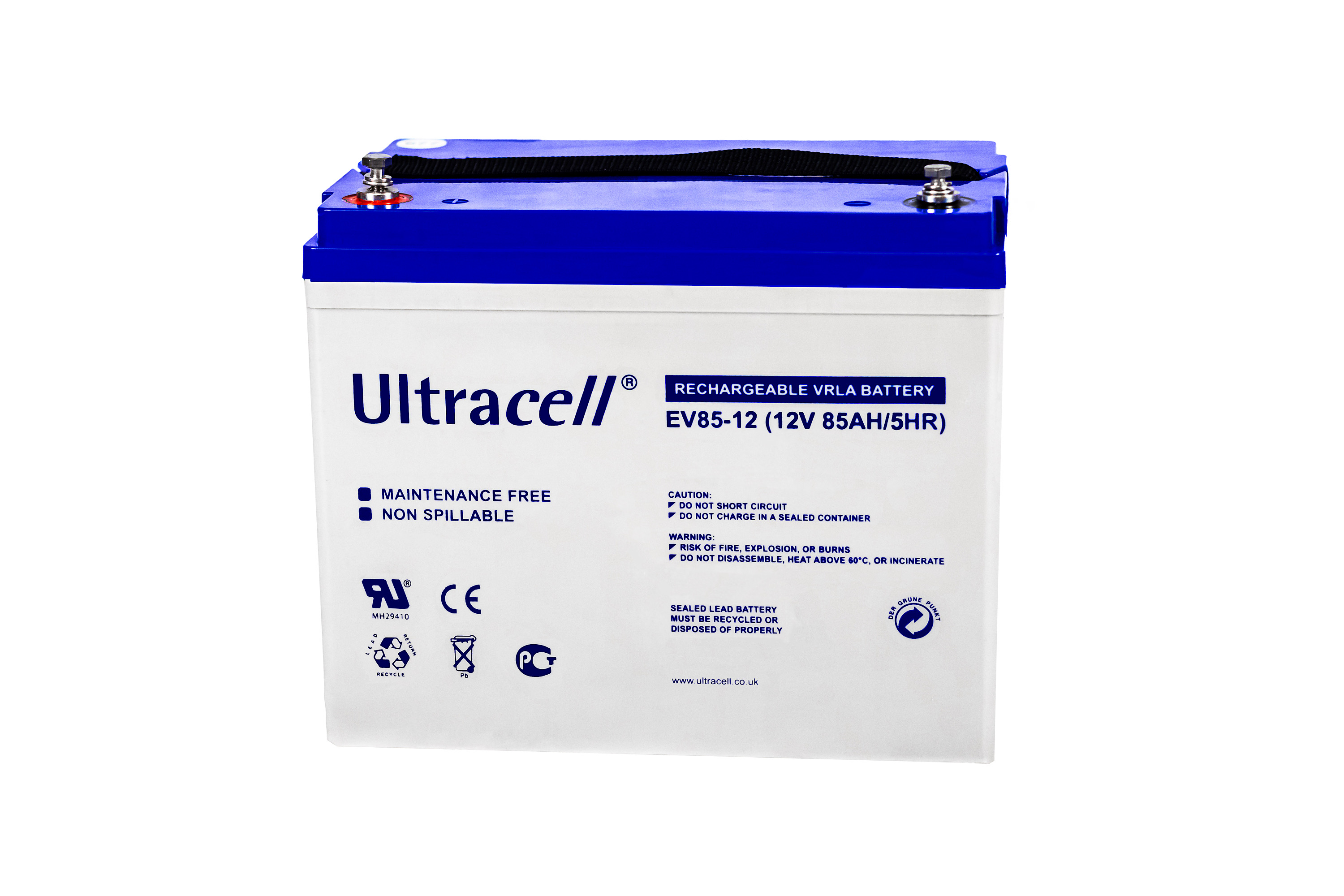 EV 85-12   ULTRACELL  TRACCIONARIA