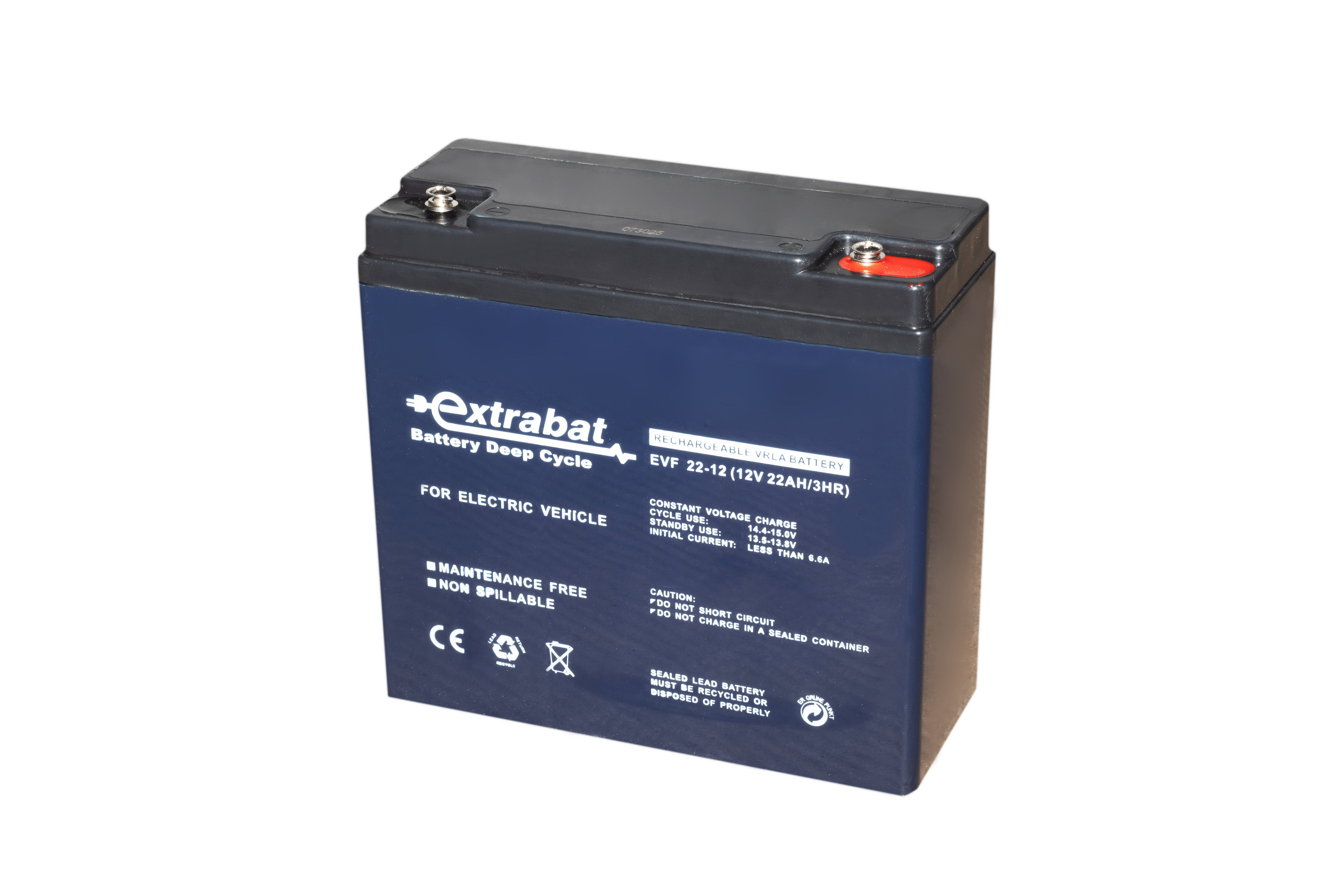 EVF 22-12    EXTRABAT  TRACCIONARIA