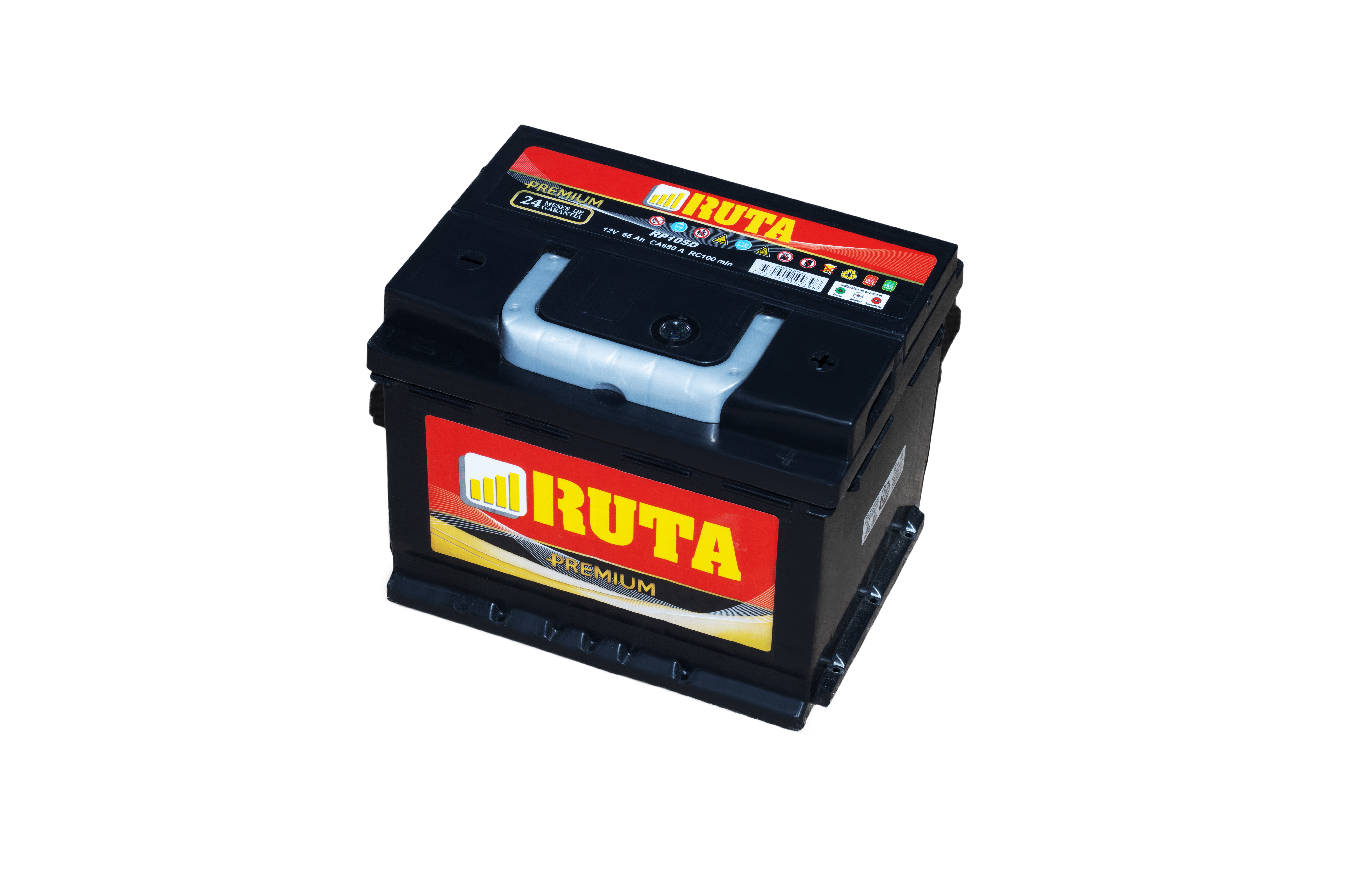 12-105 D  Ruta PREMIUM