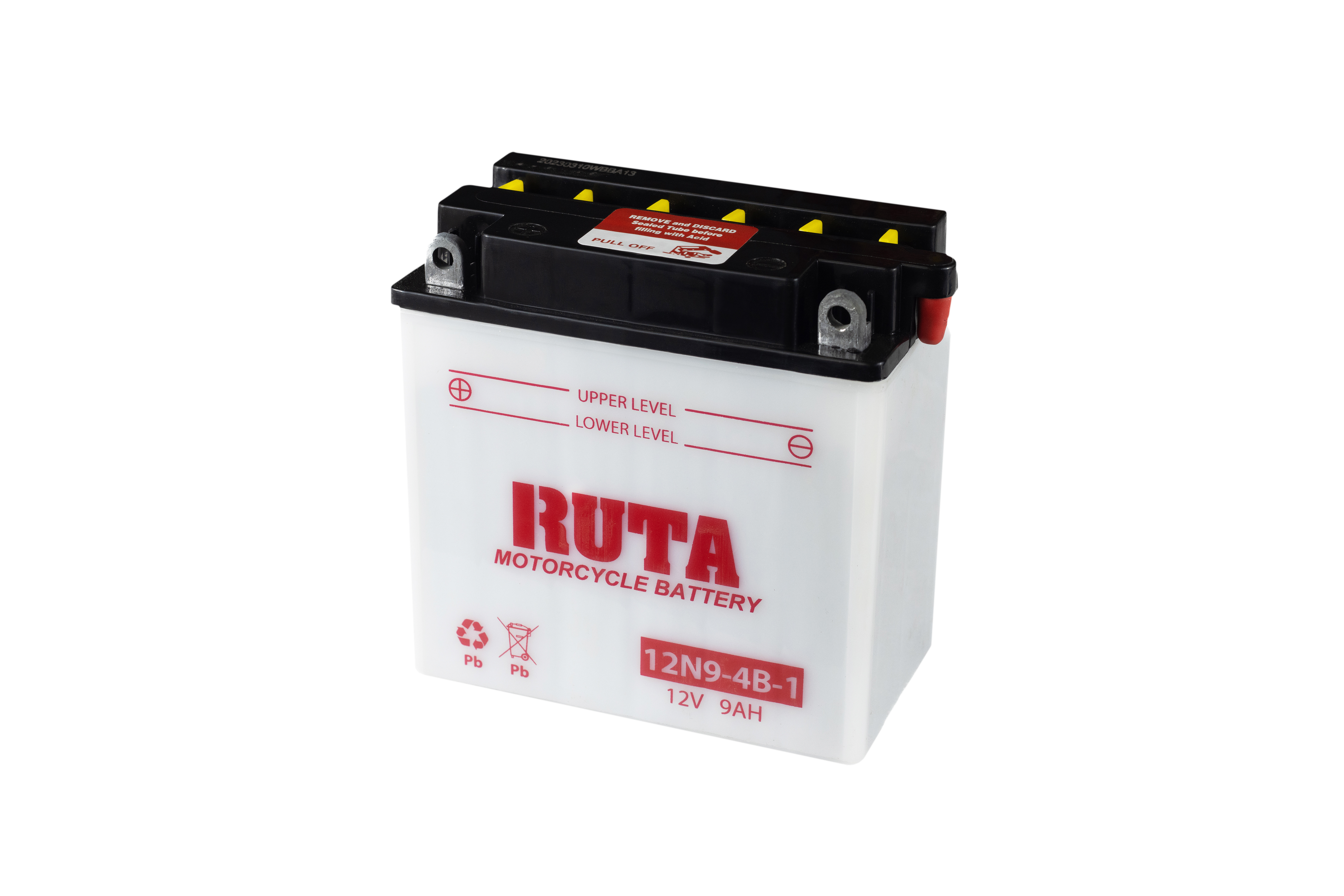 12N9-4B-1   RUTA MOTOS