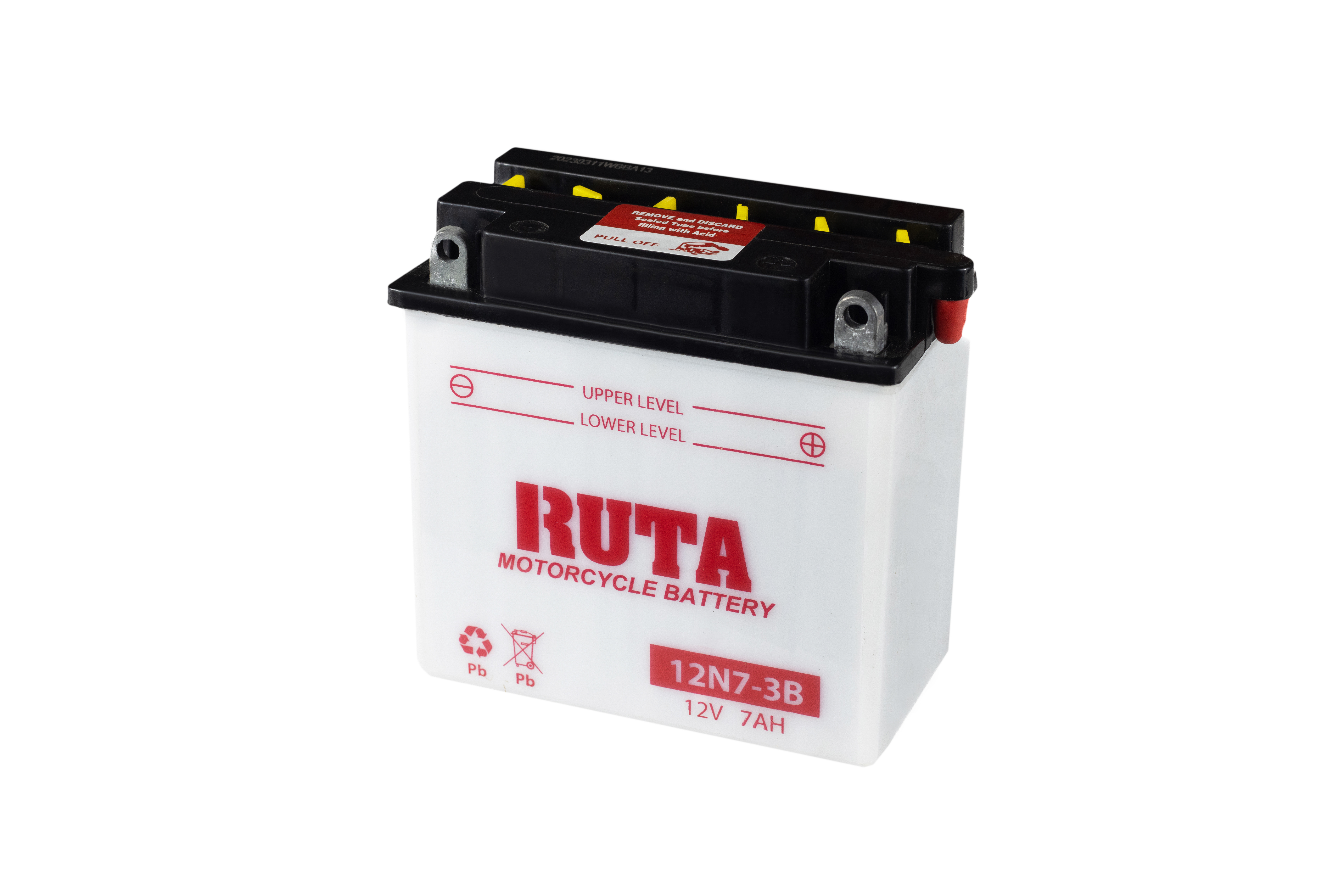 12N7-3B   RUTA MOTOS