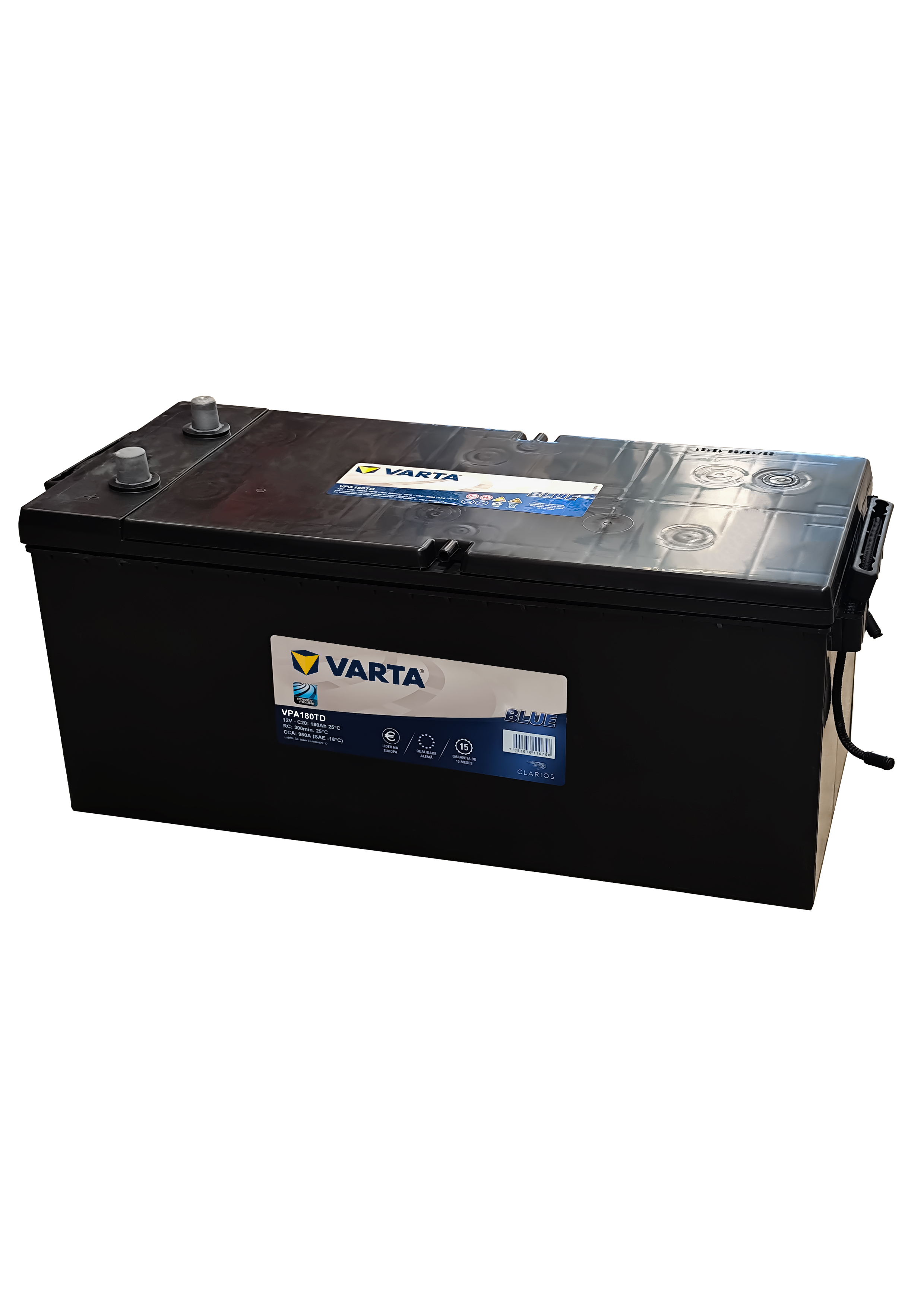 VPA180TD-12/265  D VARTA BLUE