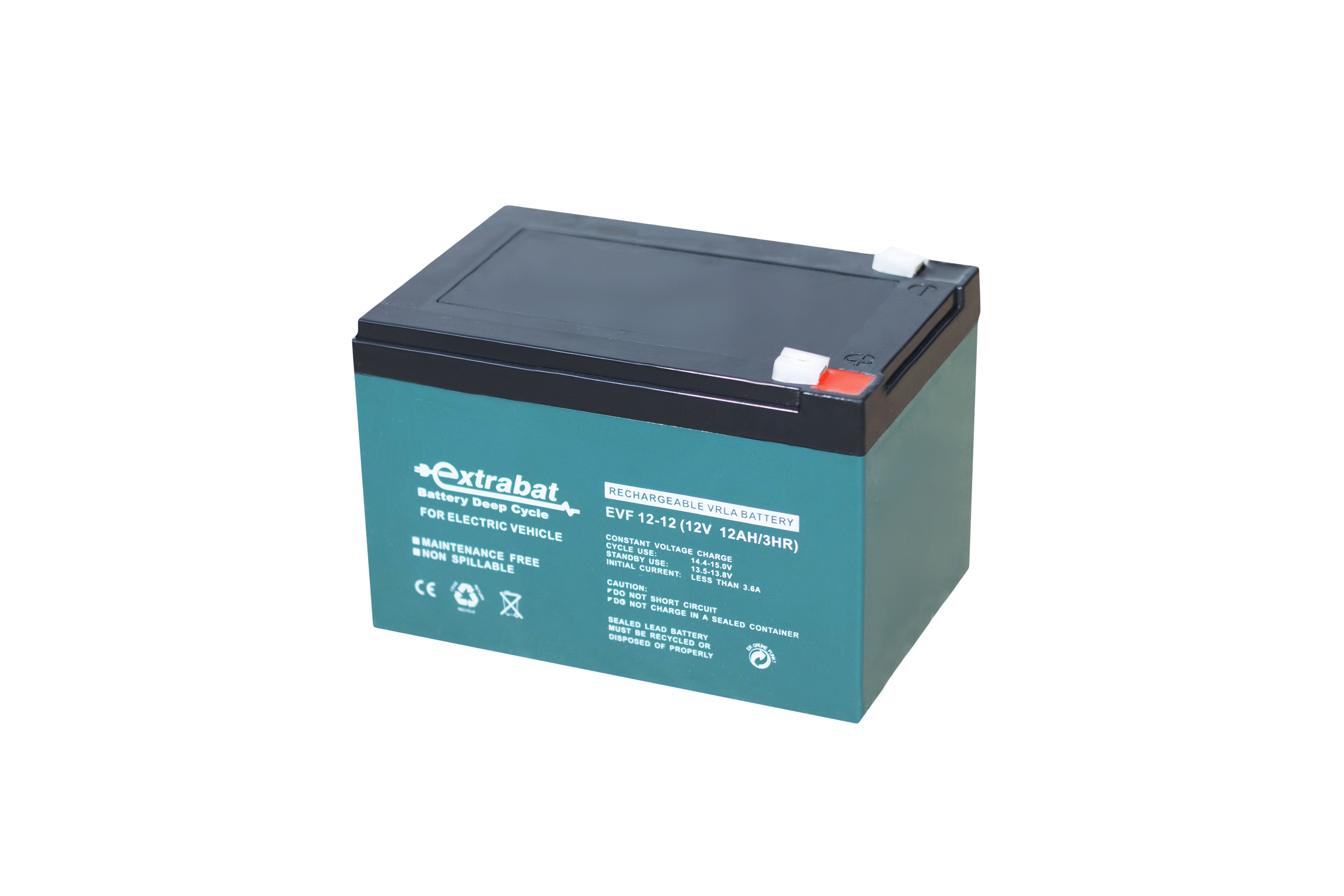 EVF  12-12    EXTRABAT  TRACCIONARIA