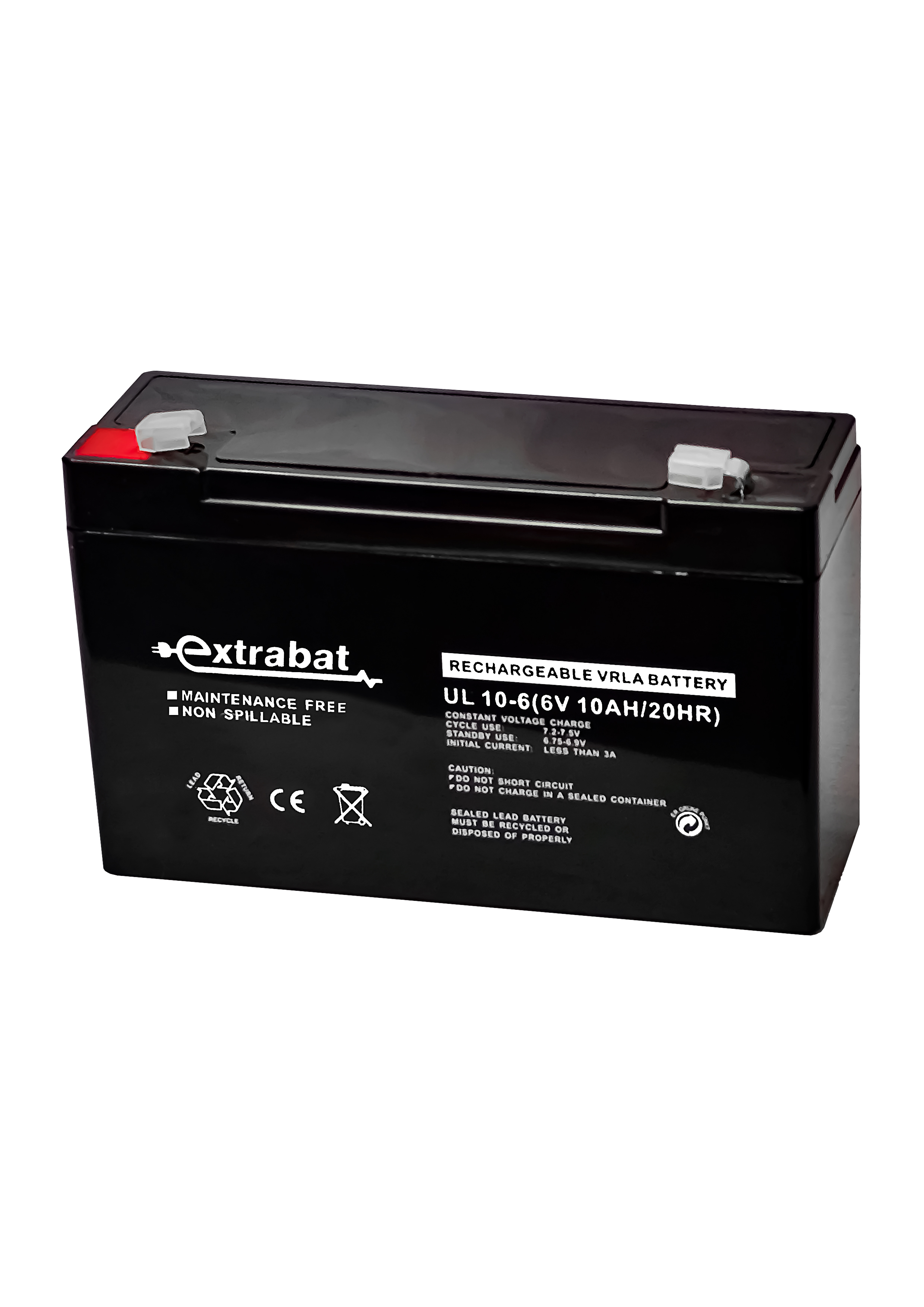 UL 10-6    EXTRABAT ESTACIONARIA