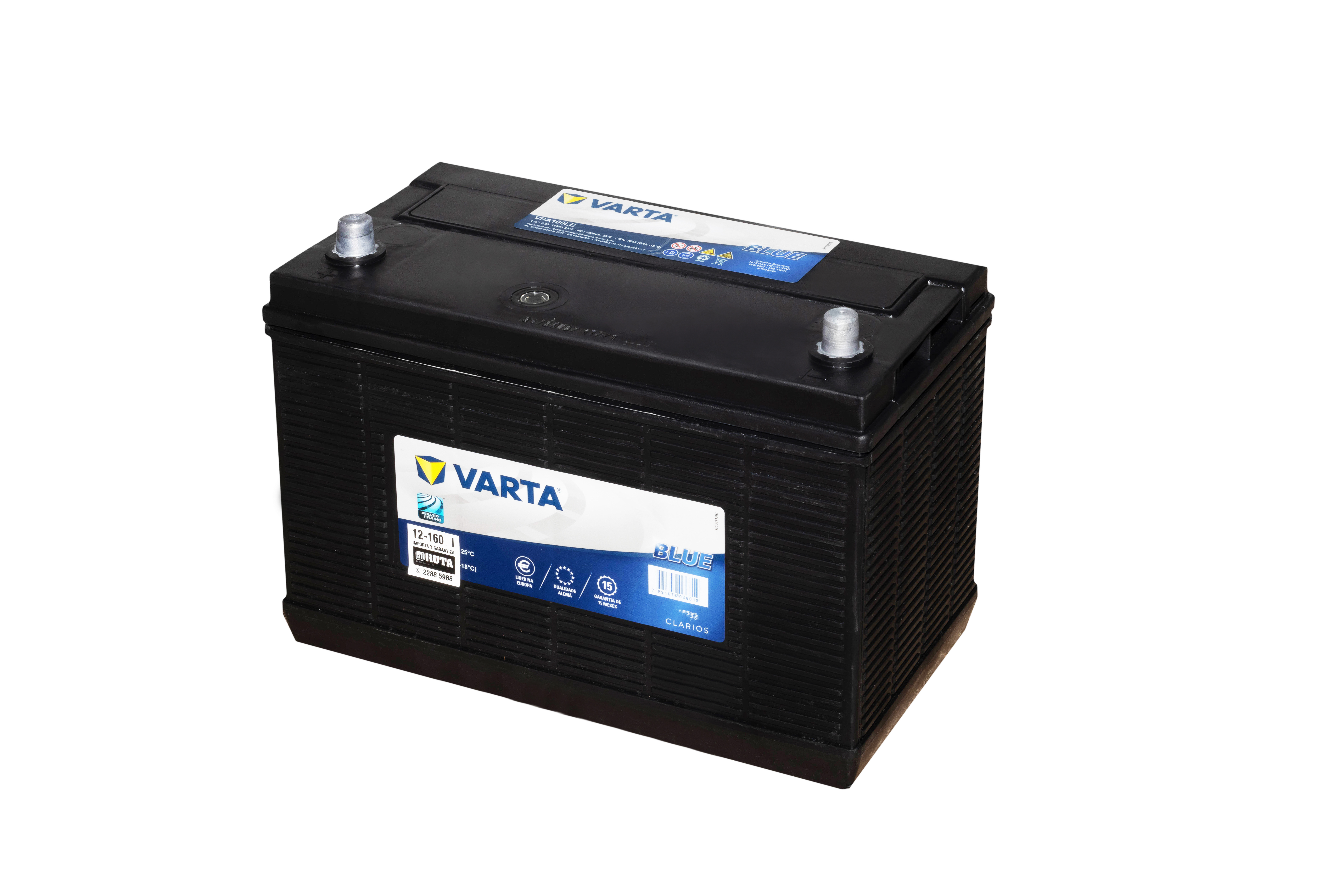 VPA100LE-12/160 I VARTA BLUE