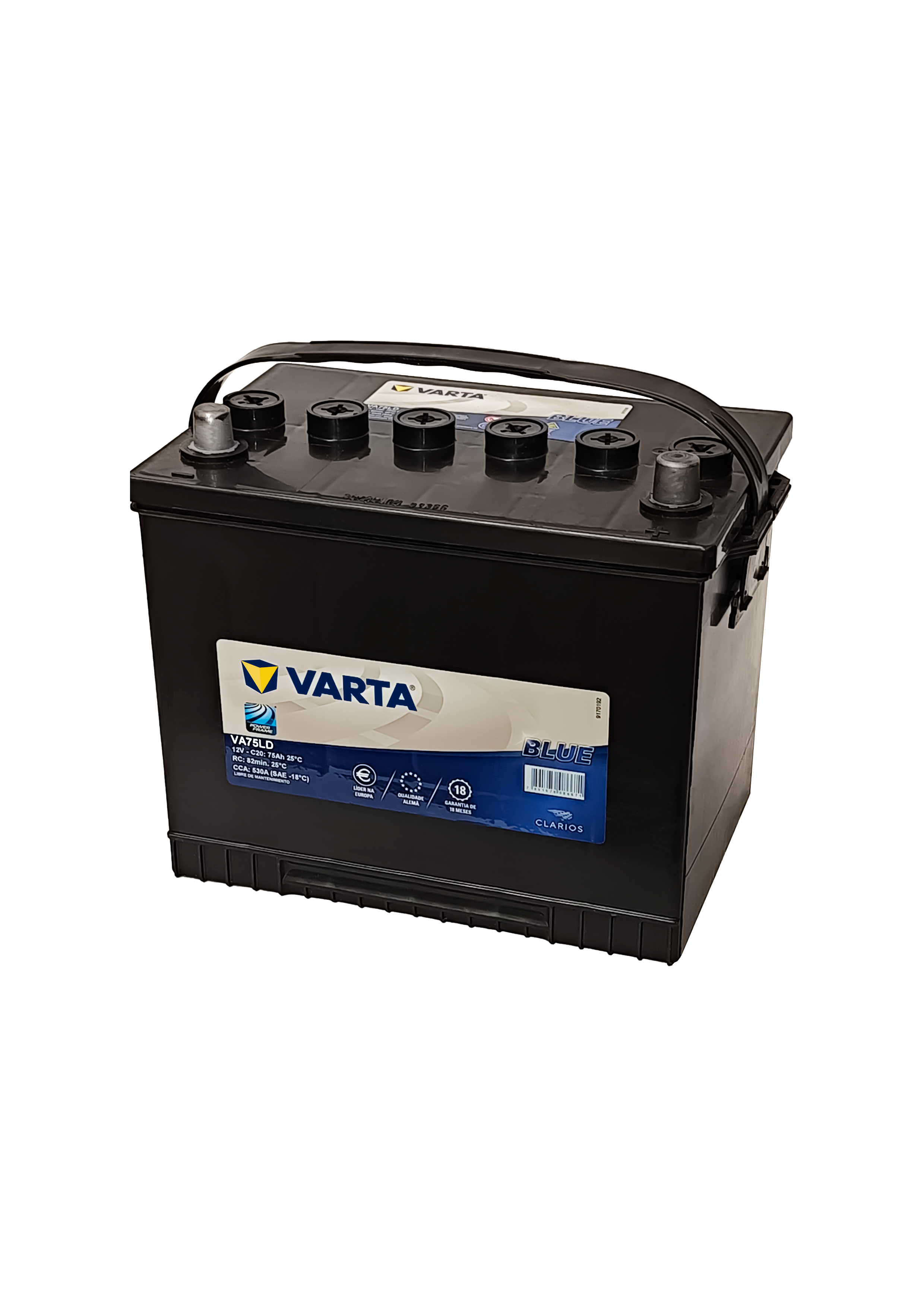 VA75LD-12/130 D VARTA BLUE