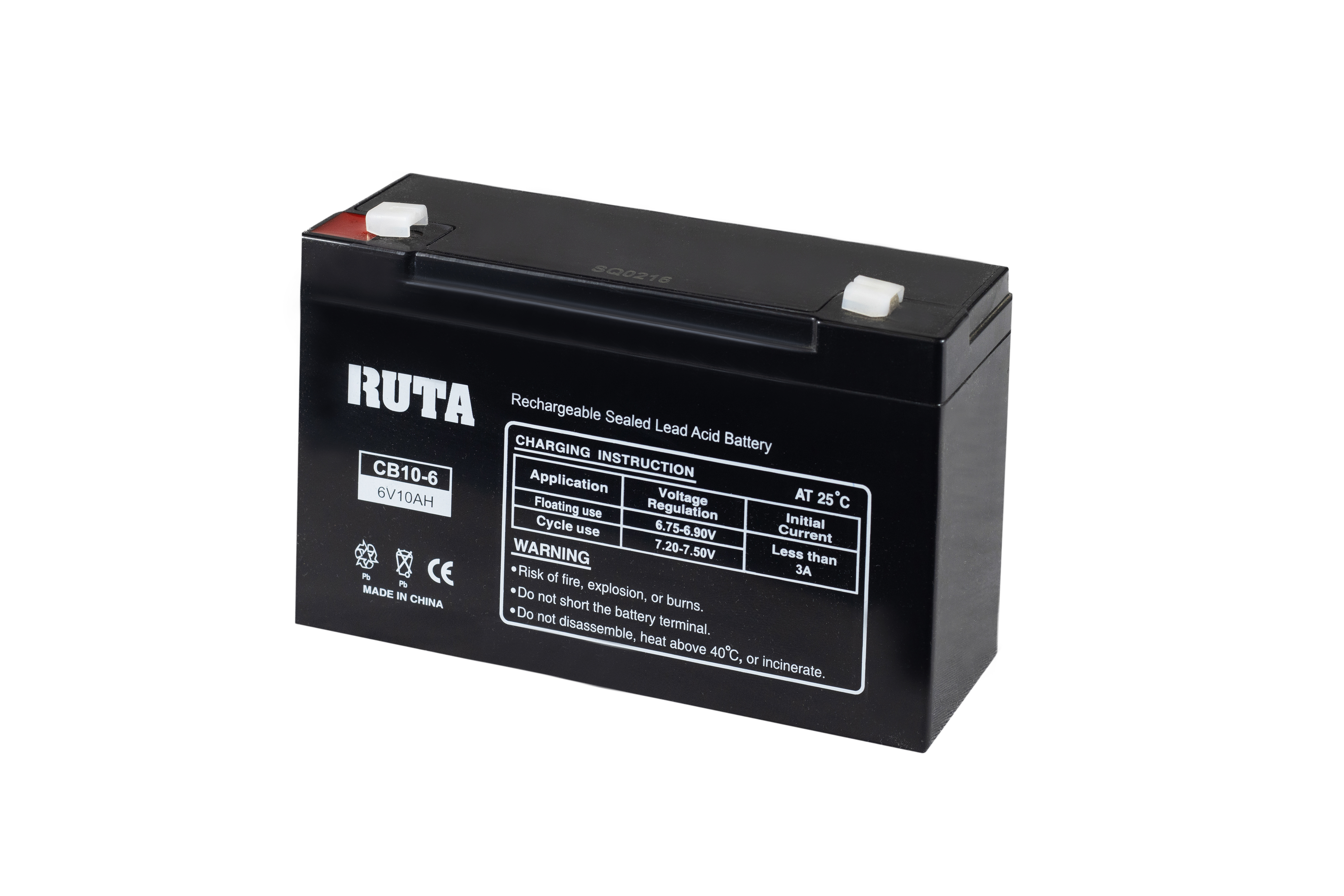 CB 10-6   RUTA MOTOS/ESTACIONARIA