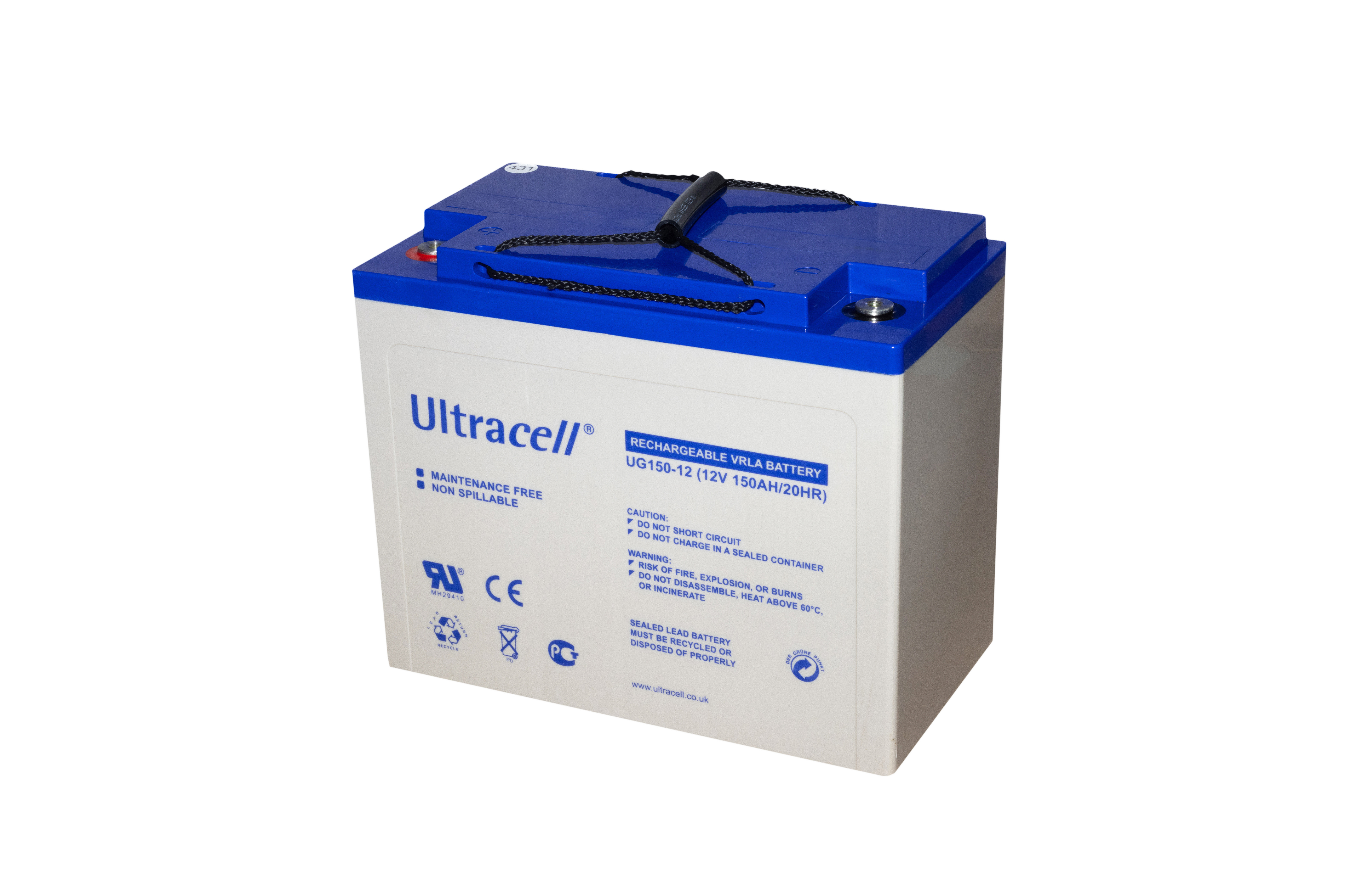 UG  150-12   ULTRACELL  TRACCIONARIA