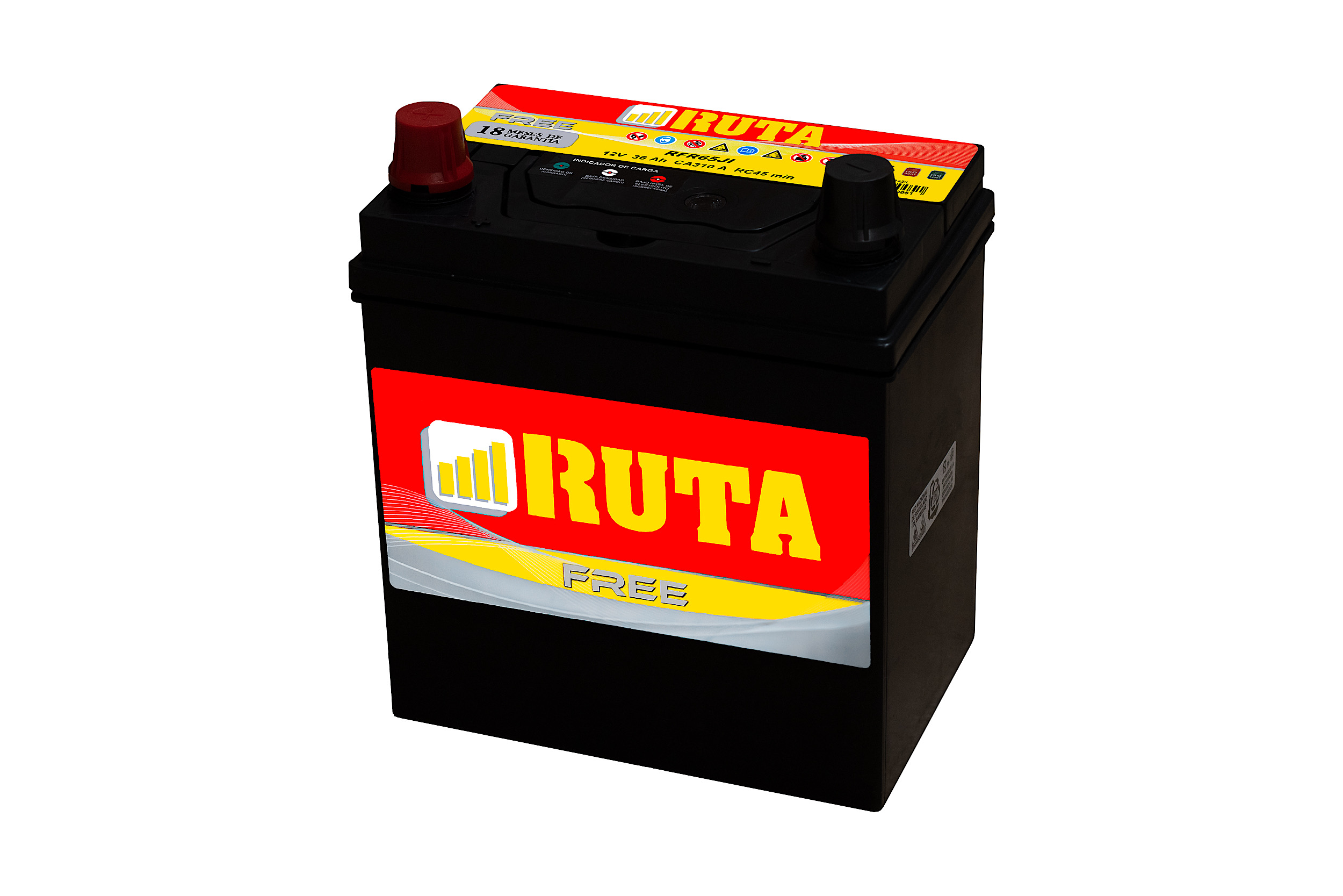 12-65J-Ruta Free I