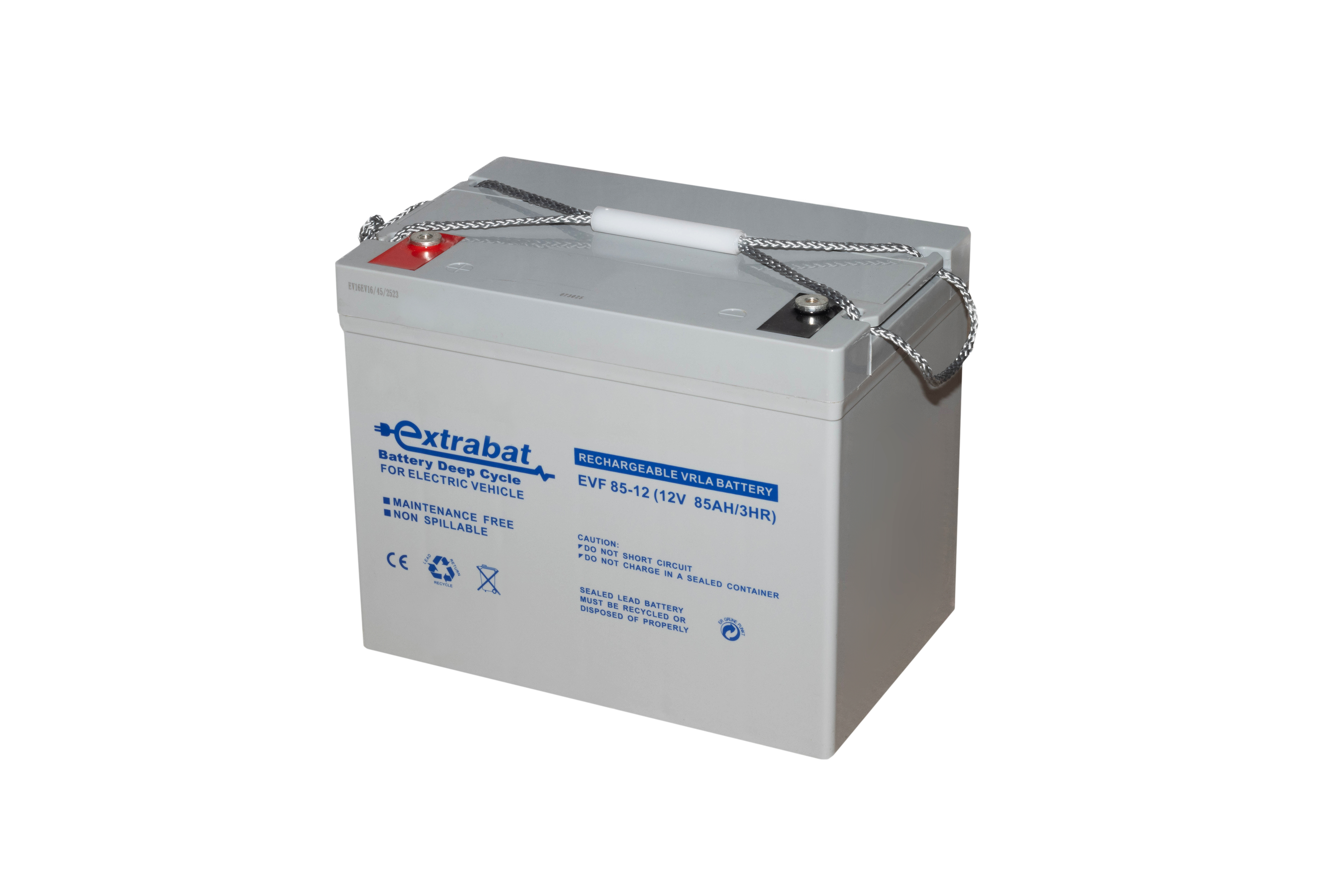 EVF 85-12    EXTRABAT  TRACCIONARIA