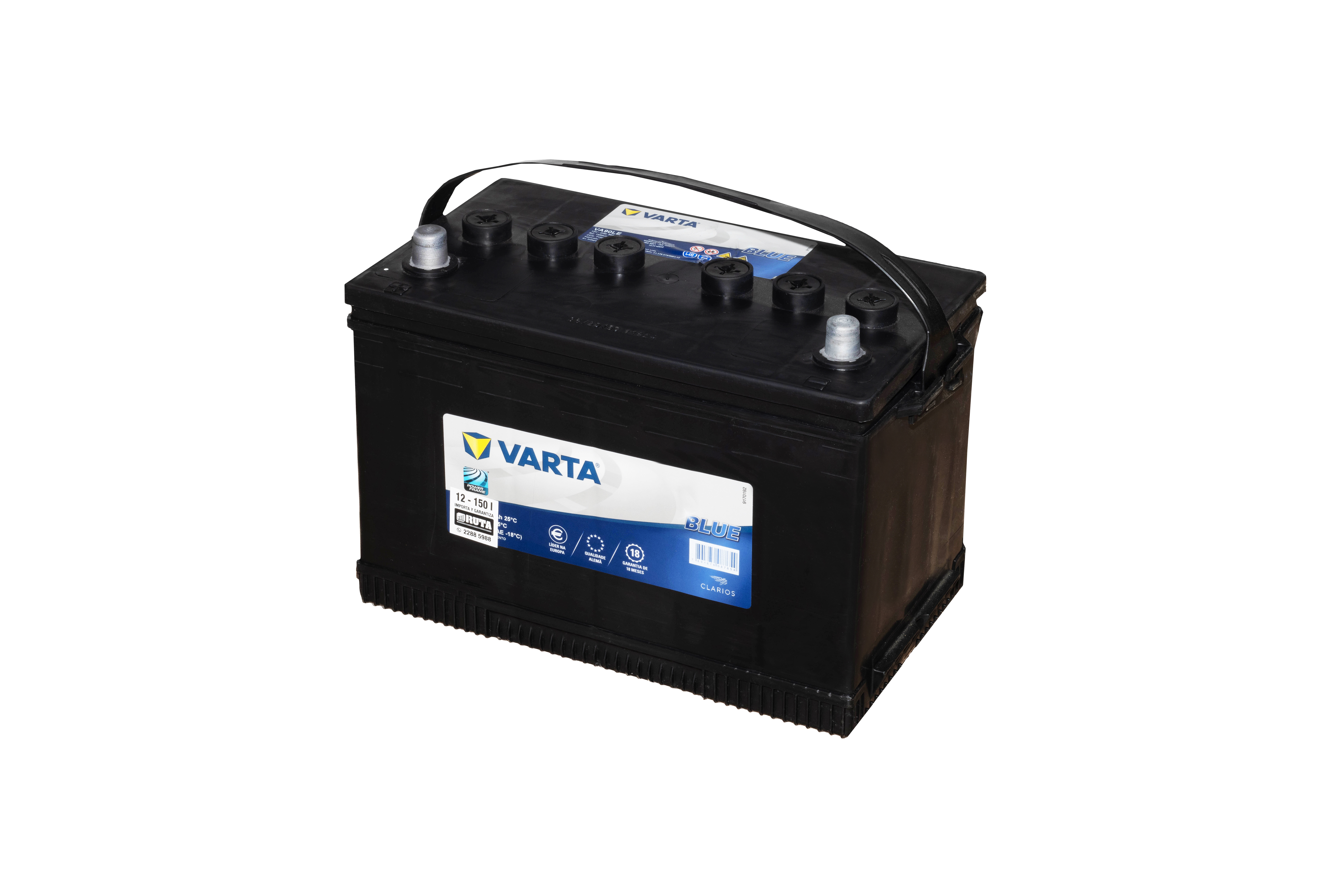 VA90LE-12/150  I VARTA BLUE