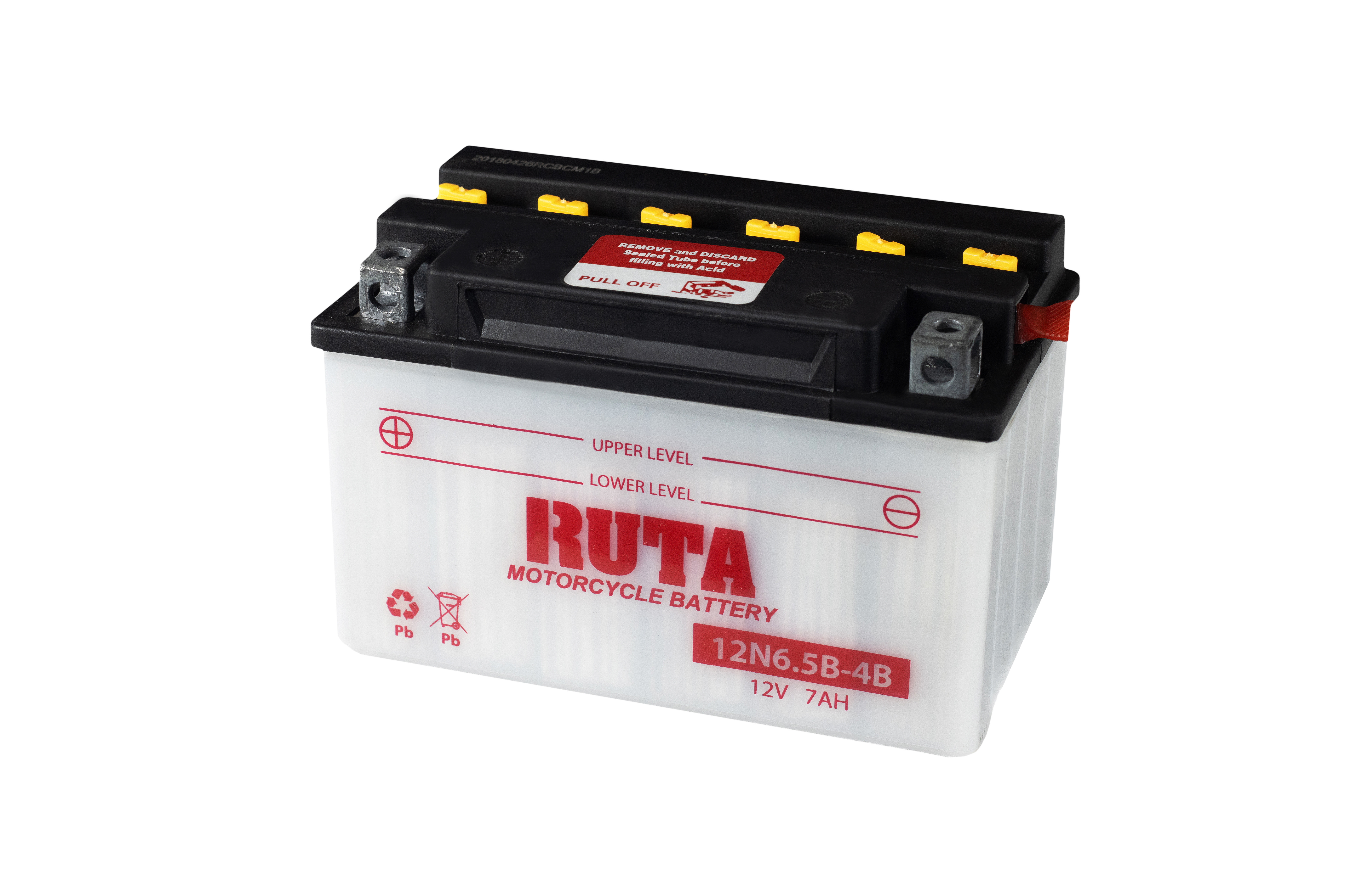 12N6.5B-4B   RUTA MOTOS