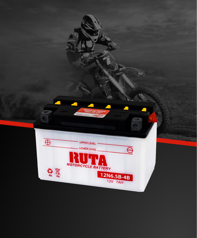 BATERIAS RUTA BATERIAS PARA MOTOS