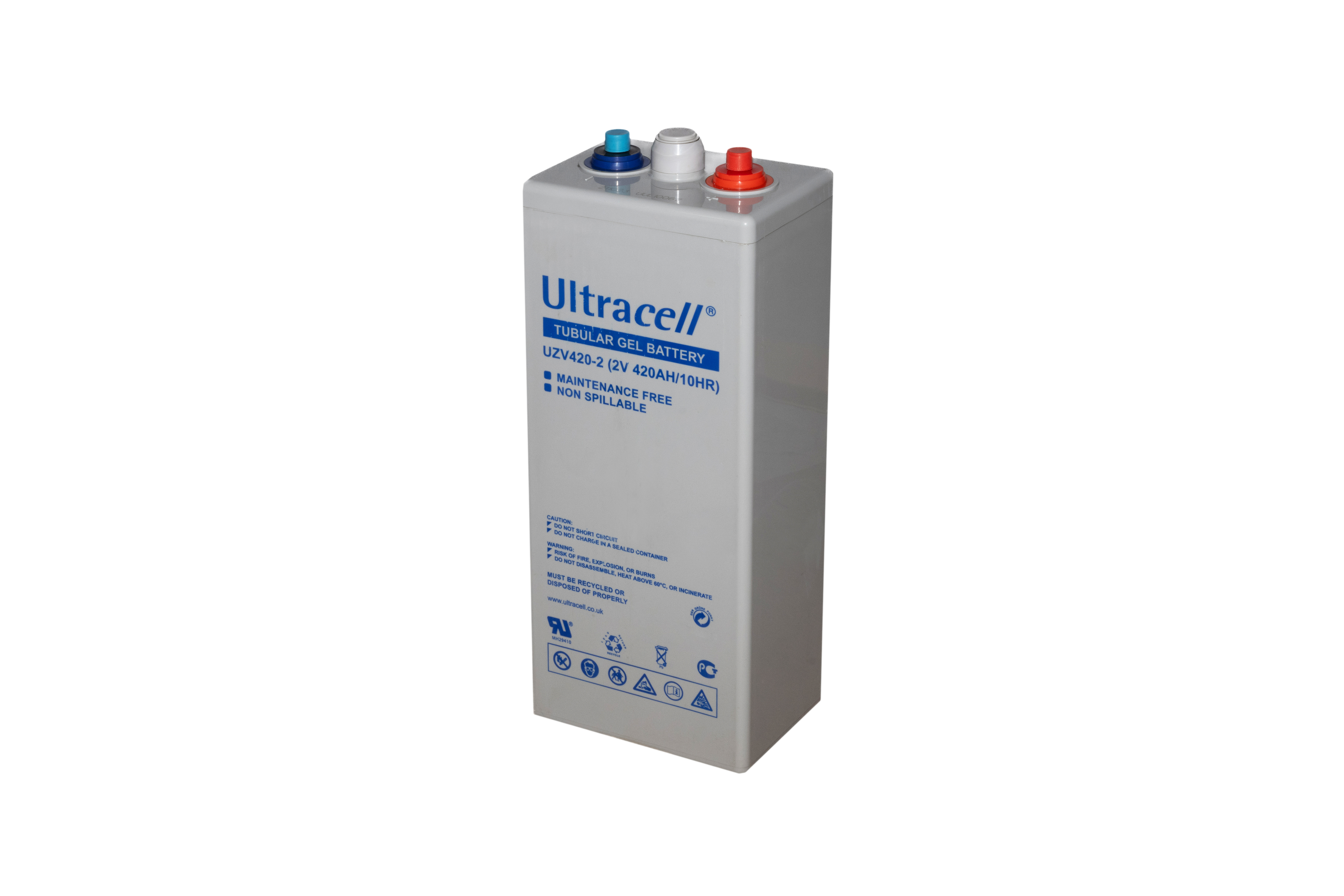 UZV 420-2   ULTRACELL  ESTACIONARIA