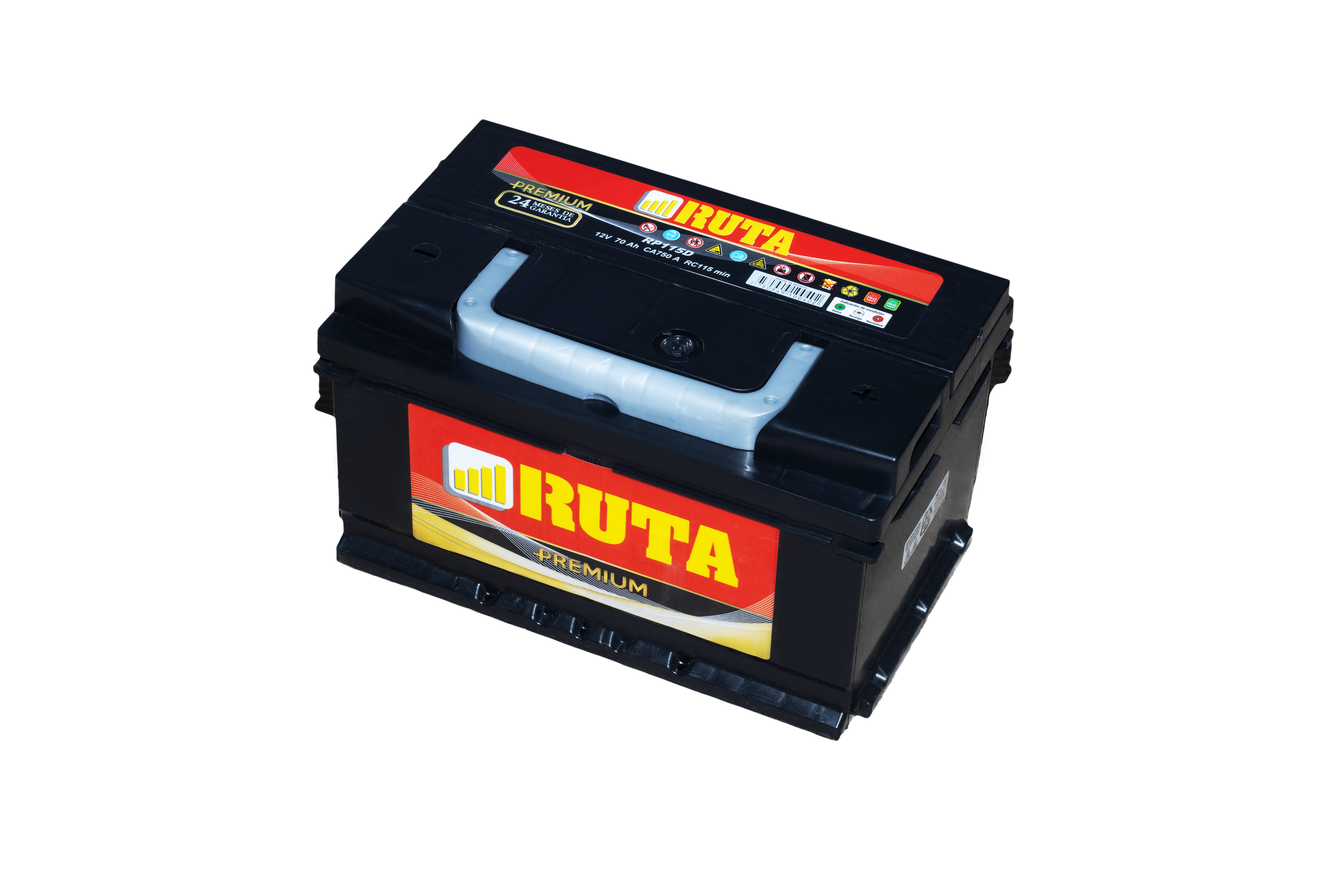 12-115 D  Ruta PREMIUM