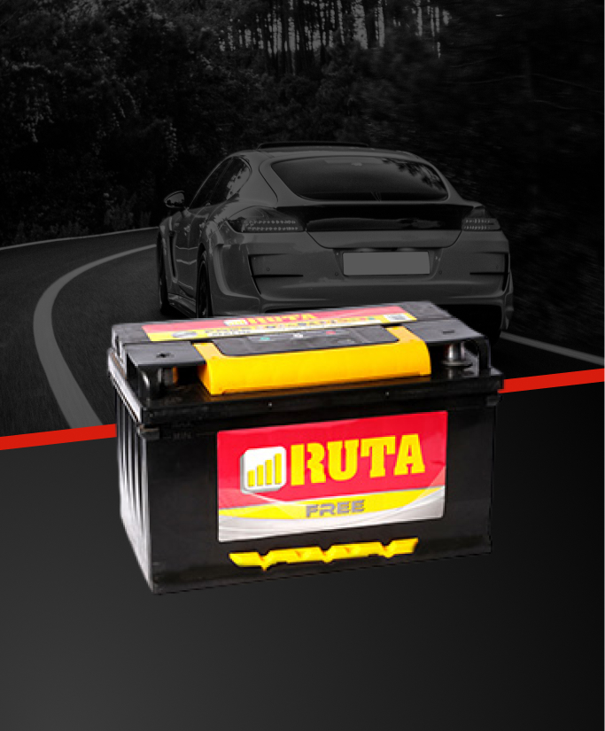 BATERIAS RUTA BATERÍAS PARA AUTOS