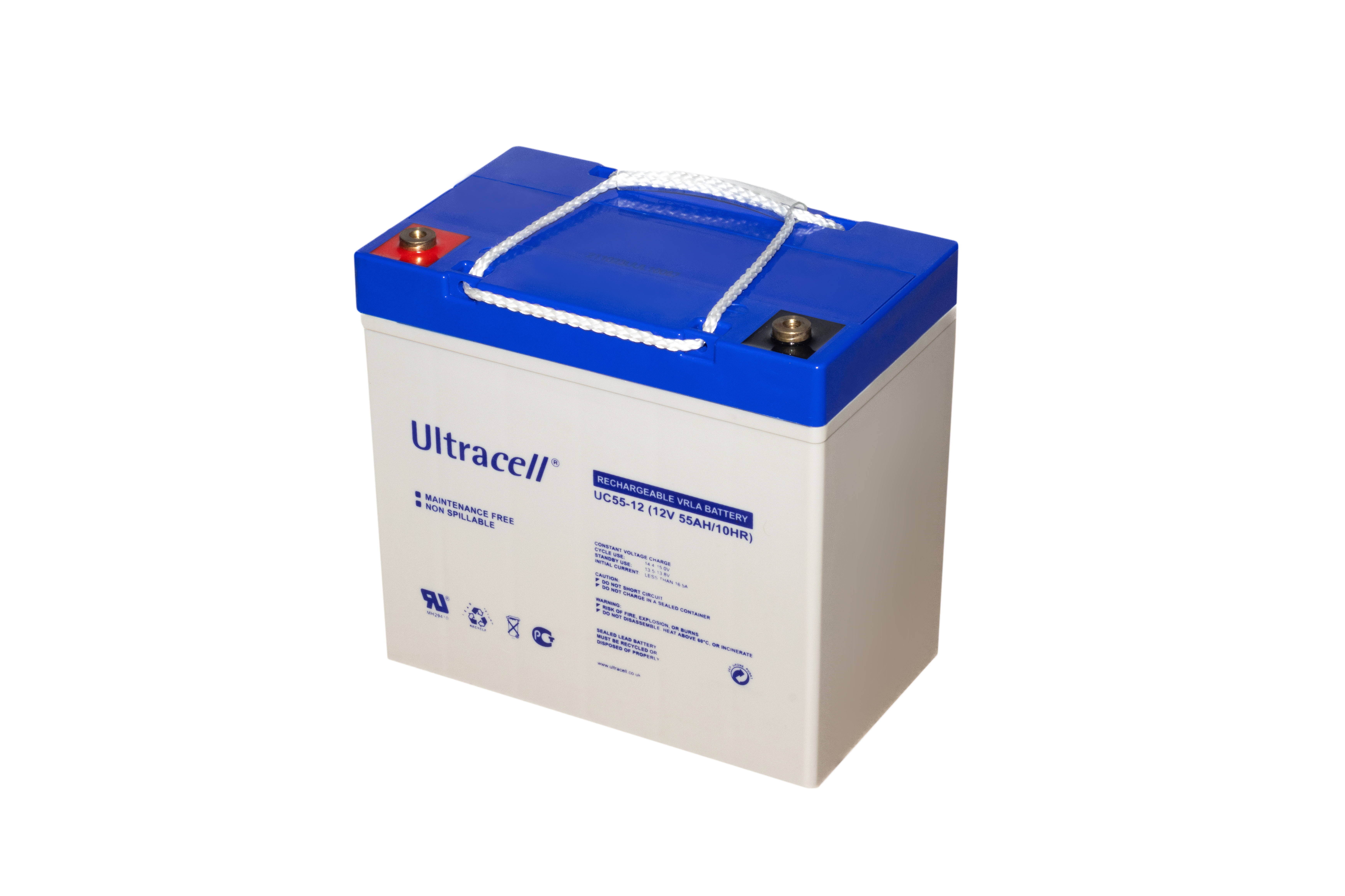 UC55-12   ULTRACELL  ESTACIONARIA