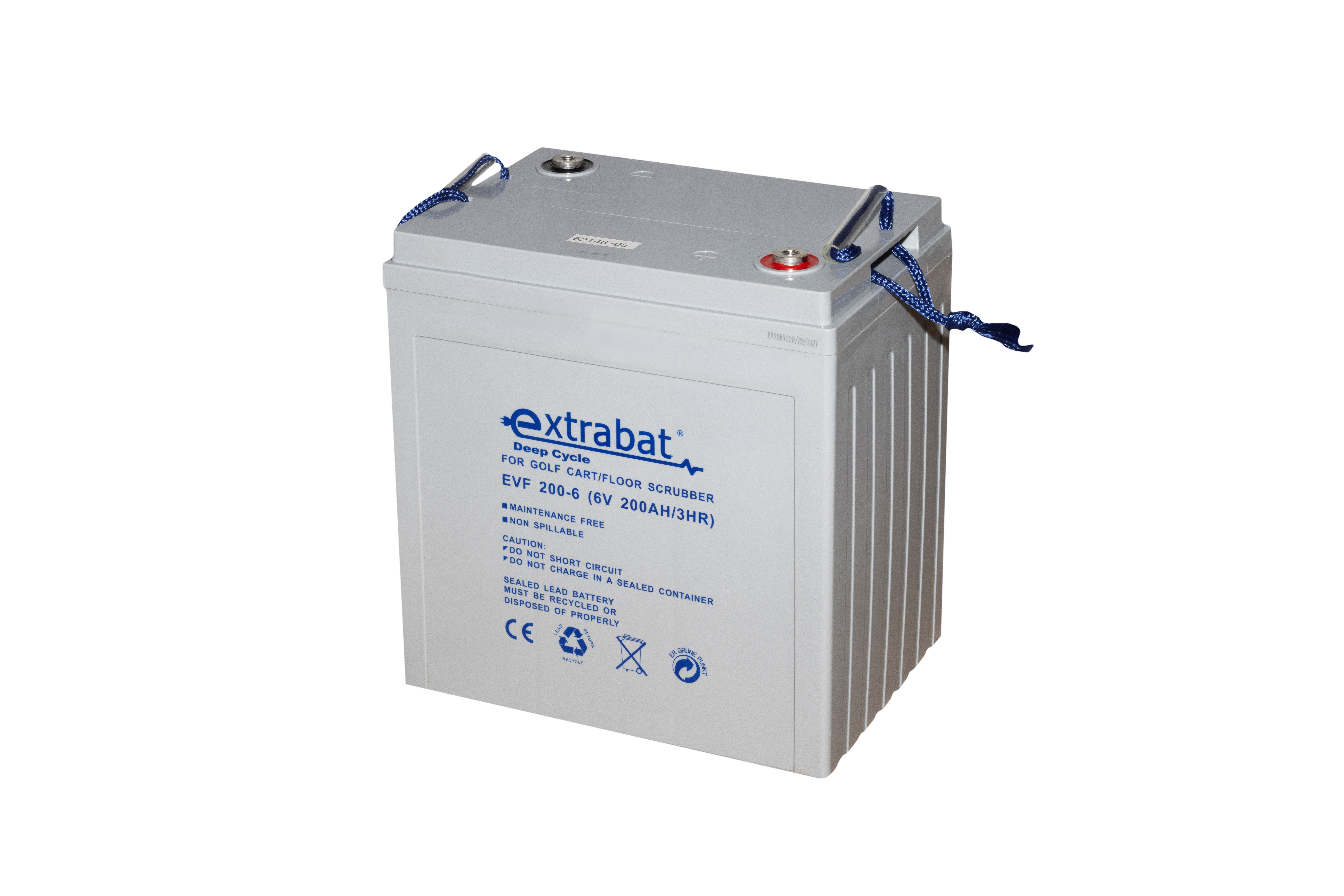 EV 200-6    EXTRABAT  TRACCIONARIA
